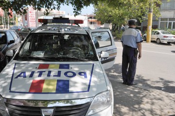 Razie la Constanţa: şoferii indisciplinaţi, lăsaţi fără permise!
